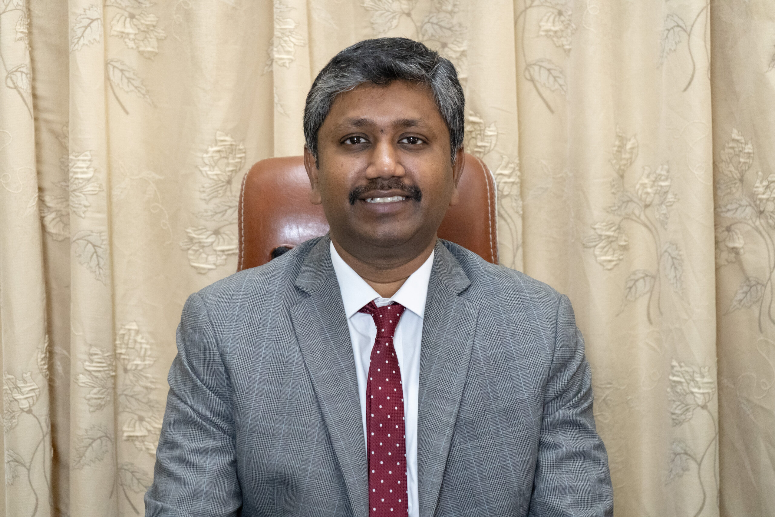 Dr. Laban Rao Mattukoyya