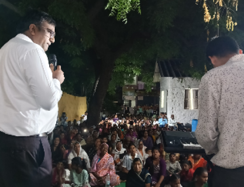 EVANGELISTIC MEETINGS CONDUCTED IN AMRITSAR