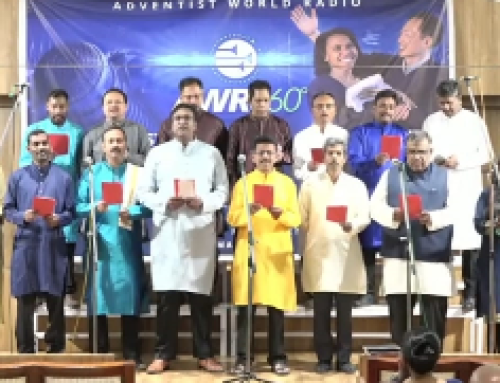 WEEKEND SERVICE IN SALISBURY PARK MEMORIAL CHURCH